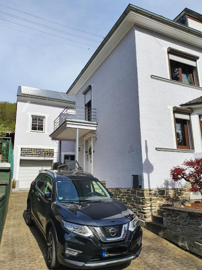 Vila Zur Koenigslay Bullay Exteriér fotografie