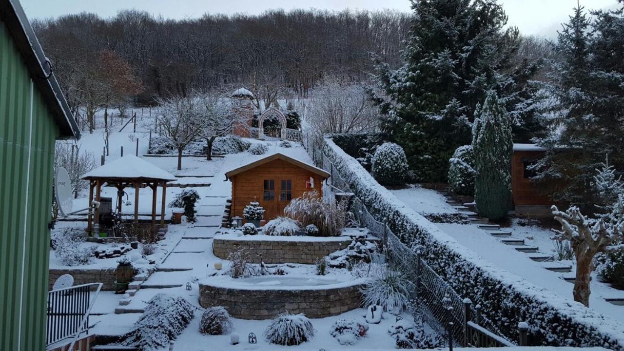 Vila Zur Koenigslay Bullay Exteriér fotografie