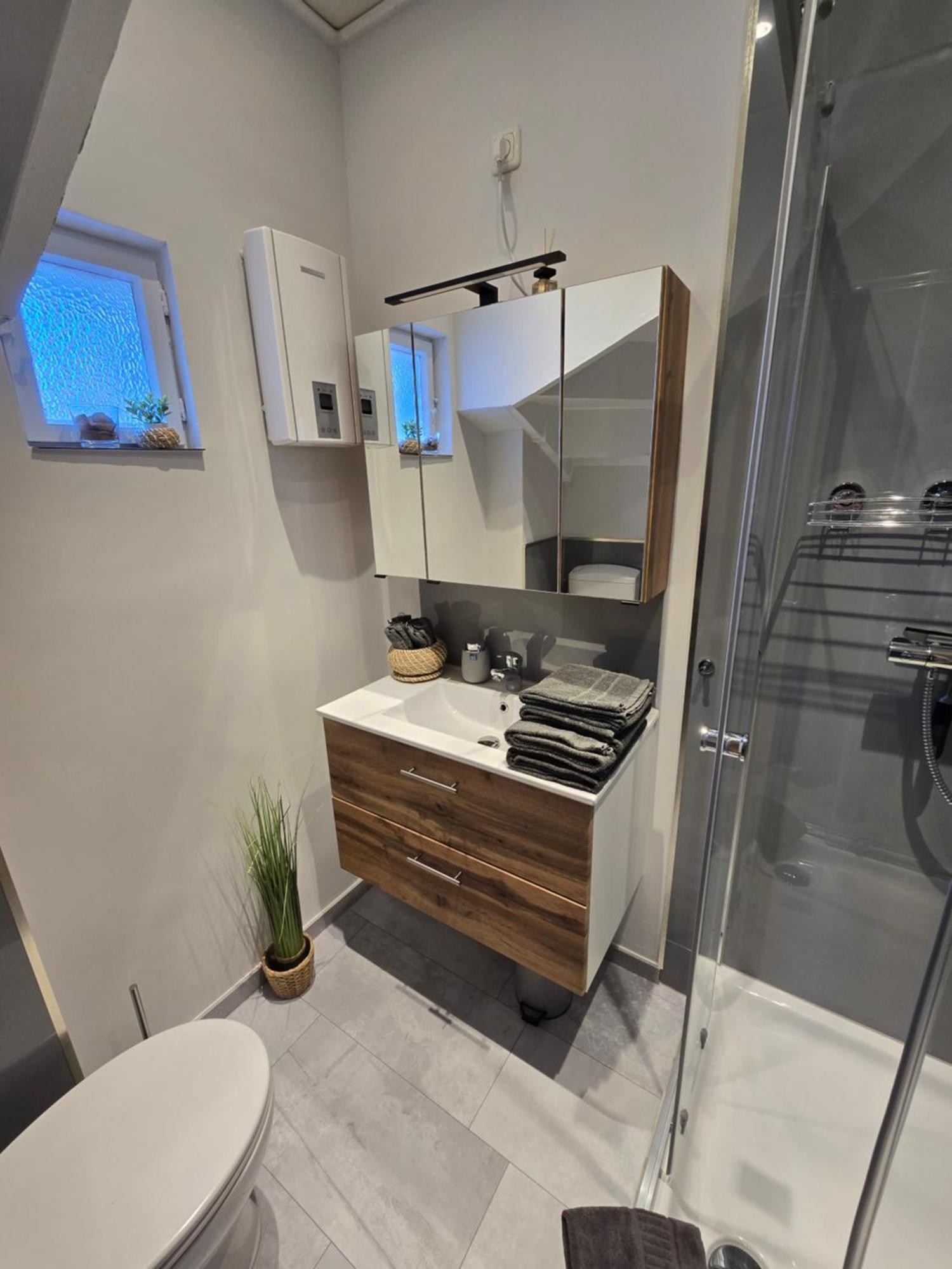 Vila Zur Koenigslay Bullay Exteriér fotografie