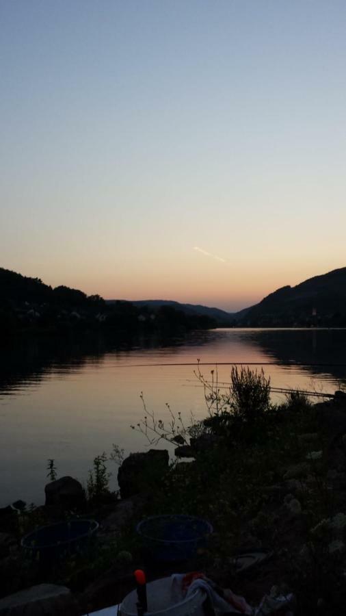 Vila Zur Koenigslay Bullay Exteriér fotografie
