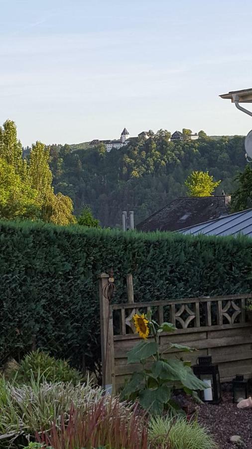 Vila Zur Koenigslay Bullay Exteriér fotografie