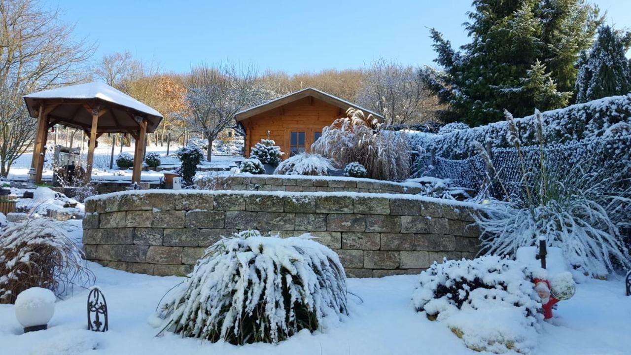 Vila Zur Koenigslay Bullay Exteriér fotografie