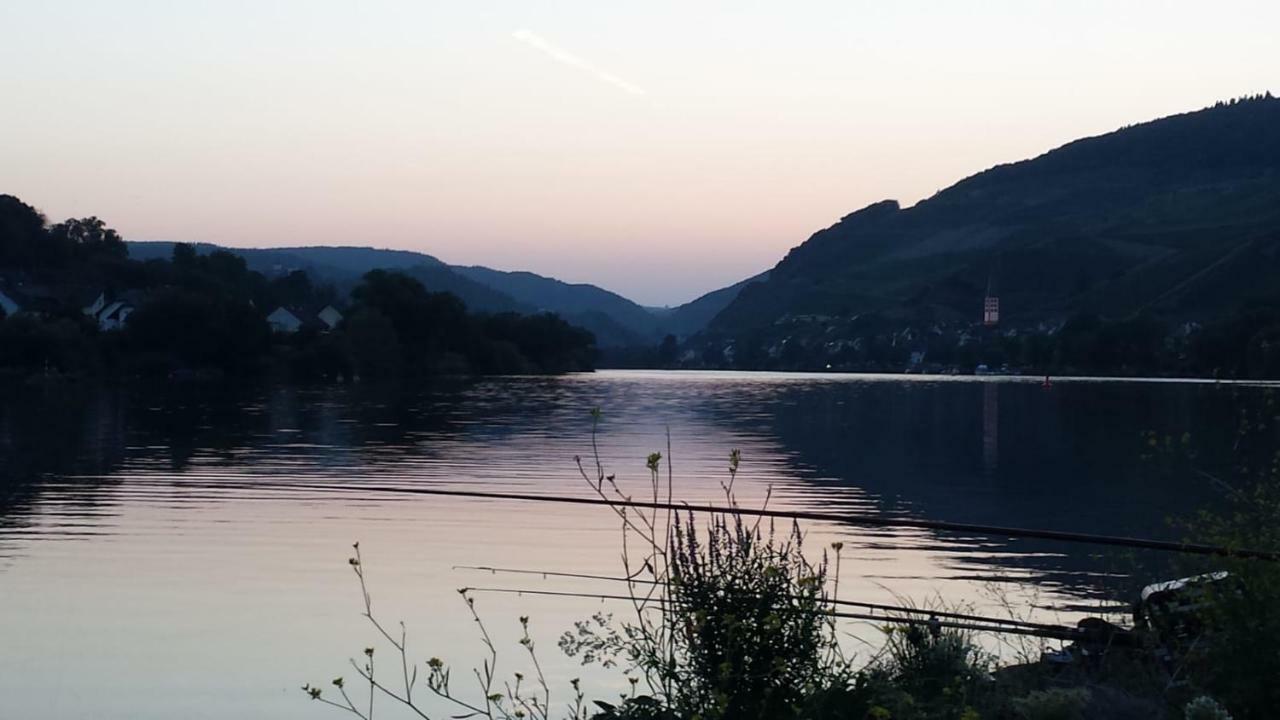 Vila Zur Koenigslay Bullay Exteriér fotografie
