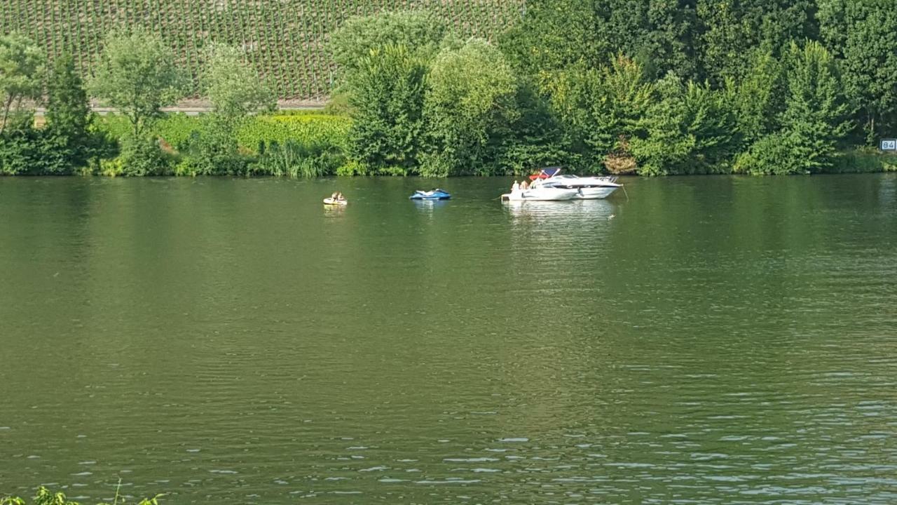 Vila Zur Koenigslay Bullay Exteriér fotografie